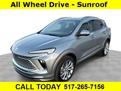 2024 Buick Encore GX Avenir