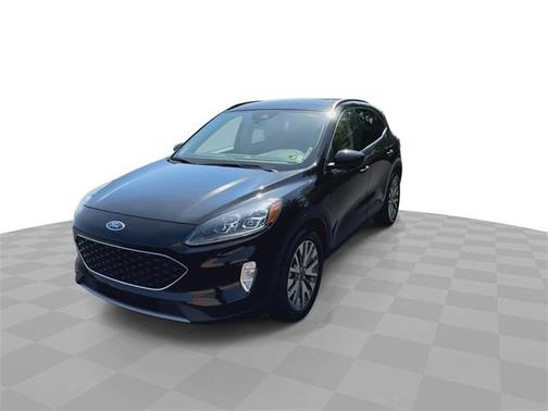 2021 Ford Escape Titanium