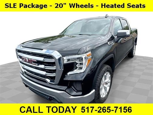 2021 GMC Sierra 1500 SLE