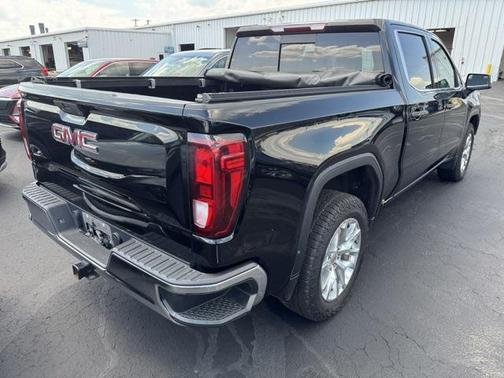 2021 GMC Sierra 1500 SLE