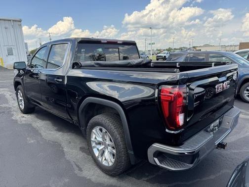 2021 GMC Sierra 1500 SLE