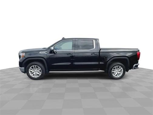 2021 GMC Sierra 1500 SLE