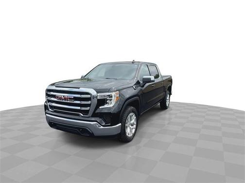2021 GMC Sierra 1500 SLE