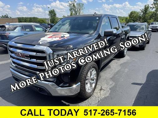 2021 GMC Sierra 1500 SLE
