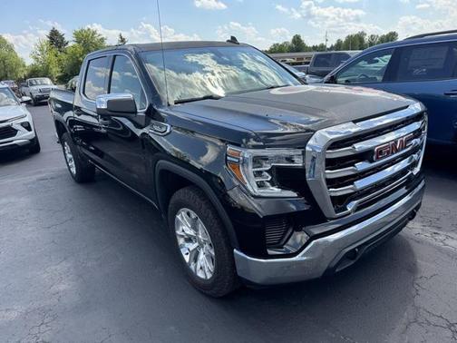 2021 GMC Sierra 1500 SLE