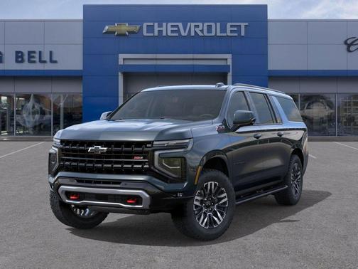 2026 Chevrolet Suburban Z71, 4WD