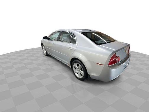 2011 Chevrolet Malibu LS