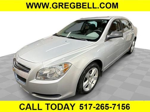 2011 Chevrolet Malibu LS