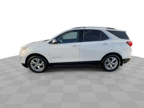 Summit White 2019 Chevrolet Equinox Premier