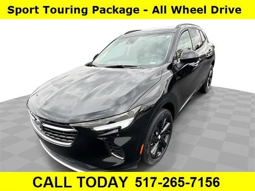 2023 Buick Envision Preferred