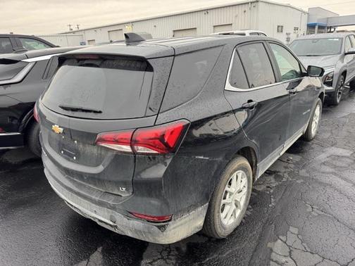 2024 Chevrolet Equinox 1LT