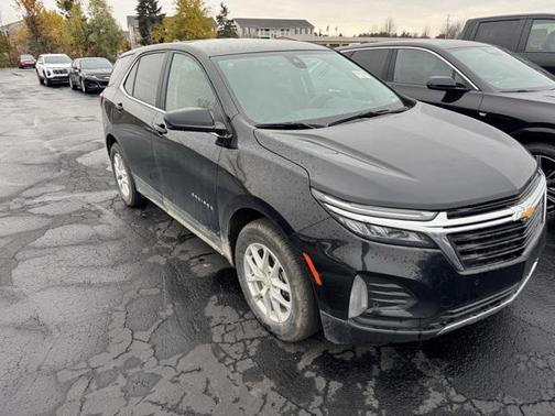 2024 Chevrolet Equinox 1LT