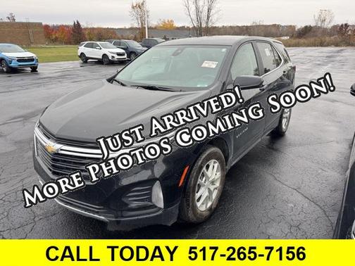 2024 Chevrolet Equinox 1LT