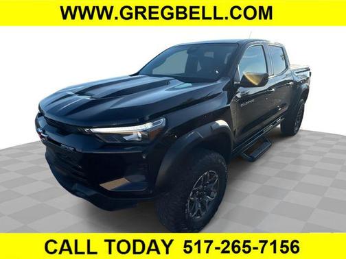 2023 Chevrolet Colorado ZR2
