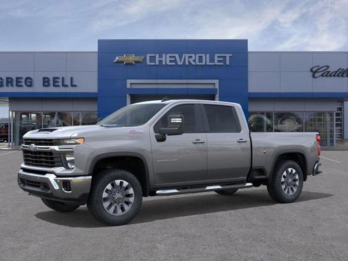 2026 Chevrolet Silverado 2500 LT