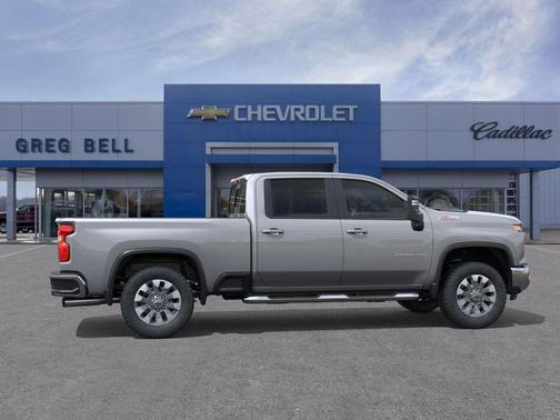 2026 Chevrolet Silverado 2500 LT