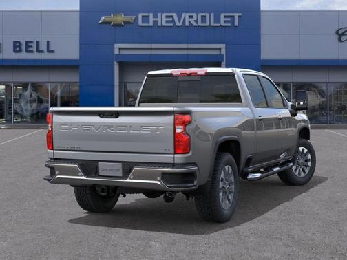 2026 Chevrolet Silverado 2500 LT