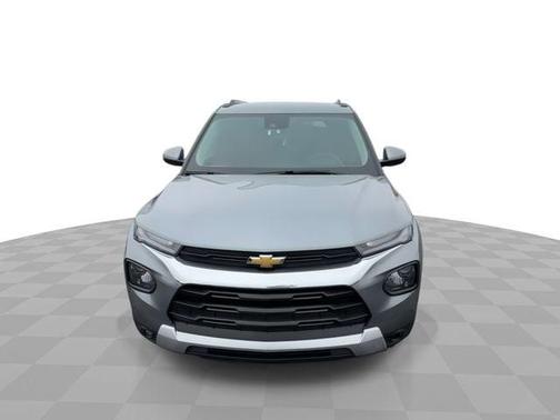 Sterling Gray Metallic 2023 Chevrolet Trailblazer LT