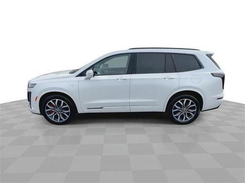 2024 Cadillac XT6 Sport AWD