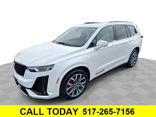 2024 Cadillac XT6 Sport AWD