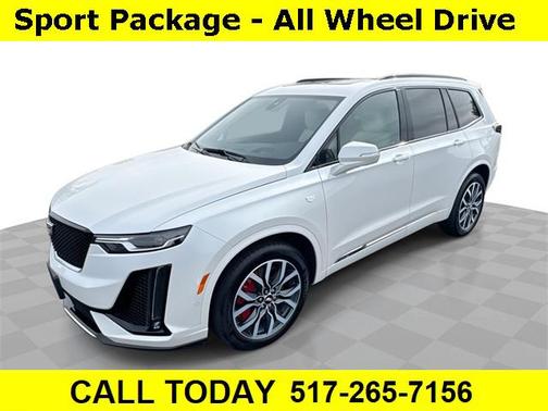 2024 Cadillac XT6 Sport AWD