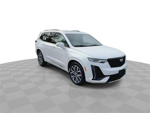 2024 Cadillac XT6 Sport AWD