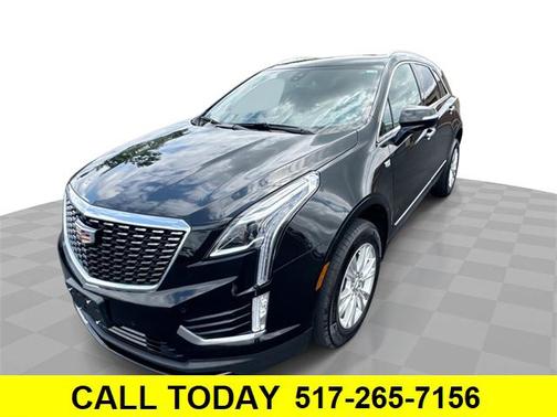 2023 Cadillac XT5 Luxury