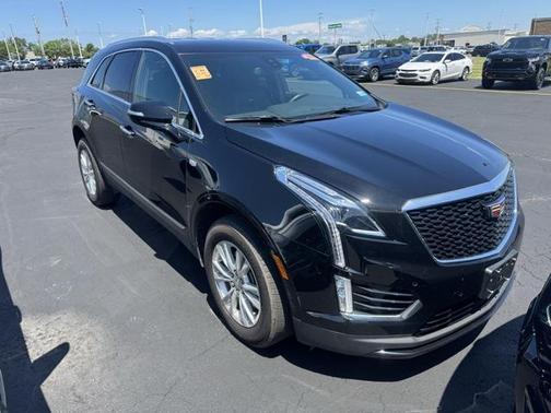 2023 Cadillac XT5 Luxury