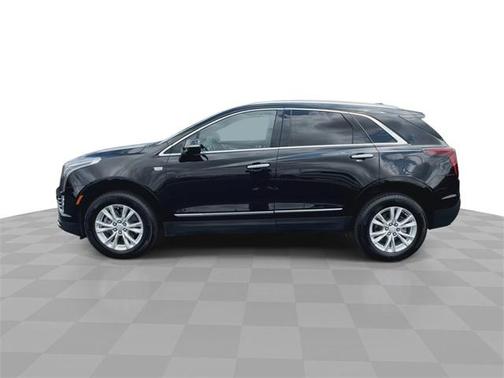 2023 Cadillac XT5 Luxury