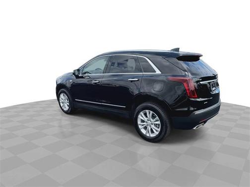 2023 Cadillac XT5 Luxury