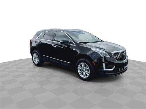 2023 Cadillac XT5 Luxury
