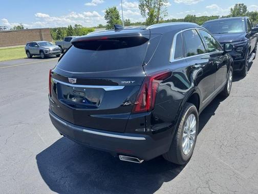 2023 Cadillac XT5 Luxury