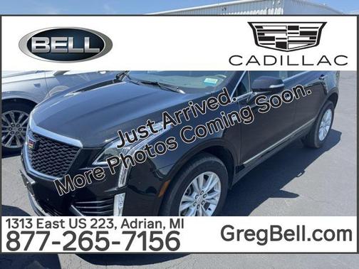 2023 Cadillac XT5 Luxury