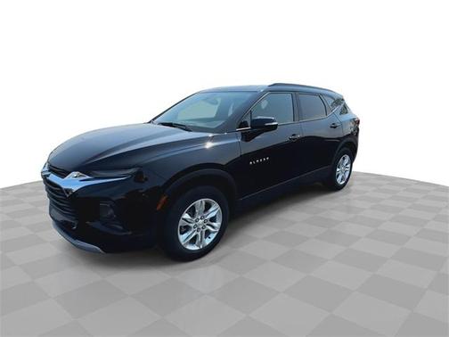 2022 Chevrolet Blazer 2LT