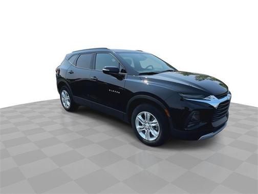 2022 Chevrolet Blazer 2LT