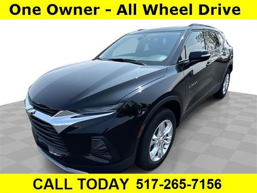 2022 Chevrolet Blazer 2LT