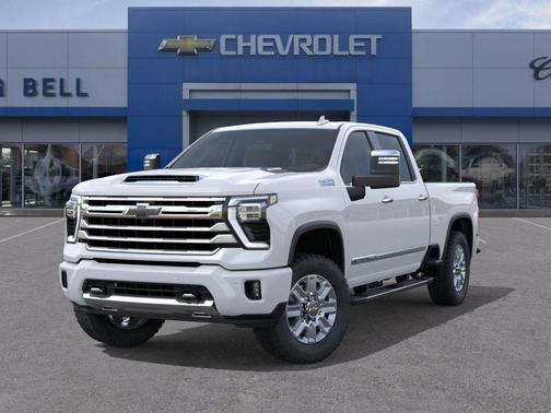 2026 Chevrolet Silverado 2500 High Country