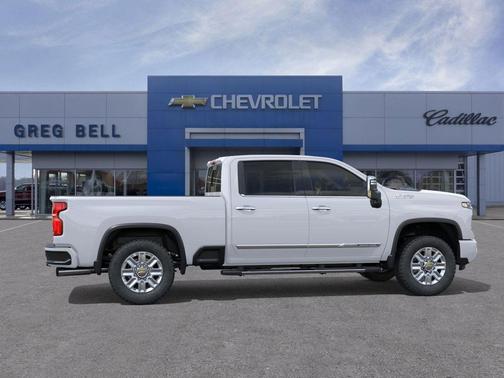 2026 Chevrolet Silverado 2500 High Country