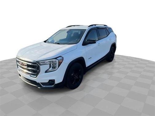 2023 GMC Terrain AT4