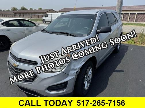 2017 Chevrolet Equinox LS