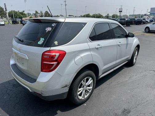 2017 Chevrolet Equinox LS