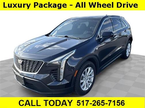 2023 Cadillac XT4 Luxury