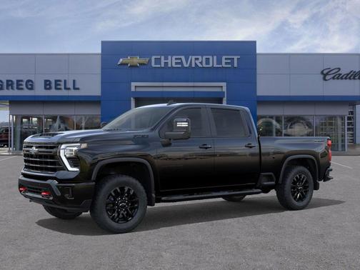 2026 Chevrolet Silverado 2500 LT