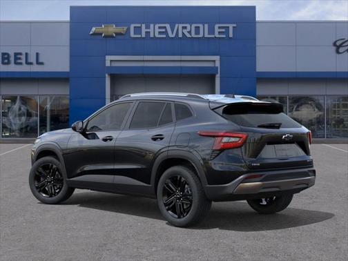 2025 Chevrolet Trax FWD ACTIV