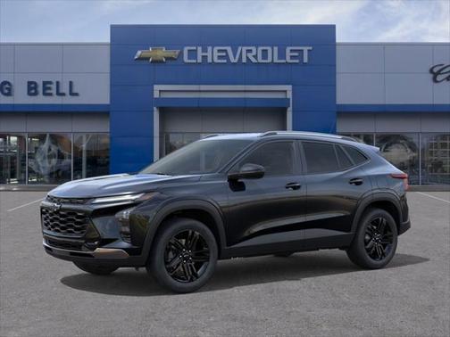 2025 Chevrolet Trax FWD ACTIV