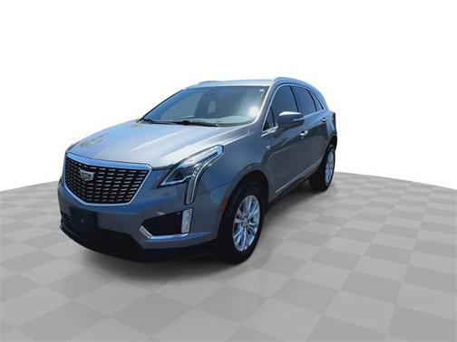 2021 Cadillac XT5 Luxury