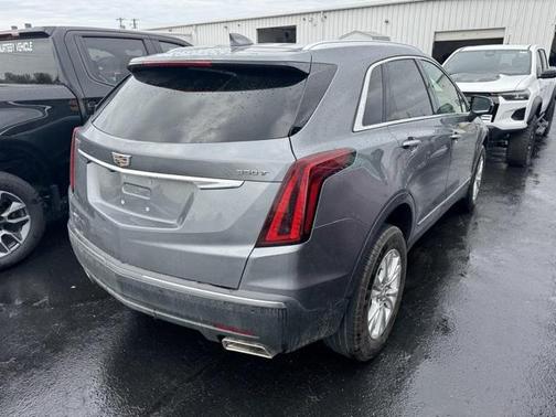 2021 Cadillac XT5 Luxury