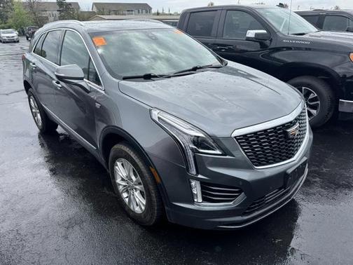 2021 Cadillac XT5 Luxury