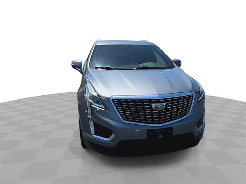 2021 Cadillac XT5 Luxury