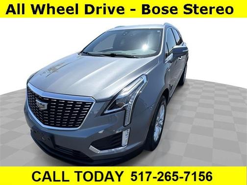 2021 Cadillac XT5 Luxury